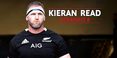 An Evening with Kieran Read  primary image