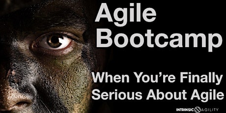 Agile Bootcamp - New York primary image