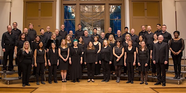 Voices of Earth: Resound Ensemble Spring 2020 Concert - May 8, 9, 11