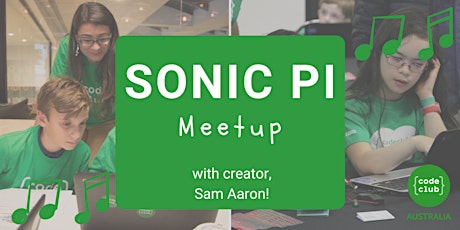 Meet Sam Aaron, the inventor of Sonic Pi! primary image