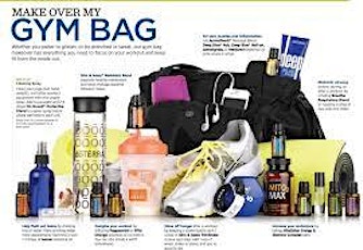 Baker City, OR – Gym Bag Makeover Class primary image