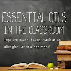 Gladstone, OR – Back to School With Essential Oils primary image