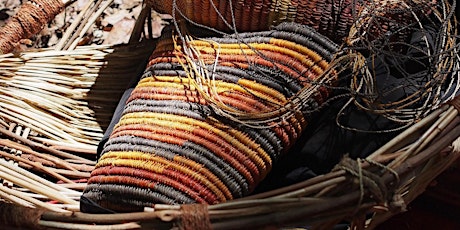 WEAVING WITH NATURE primary image