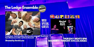 THE LEDGE ENSEMBLE primary image