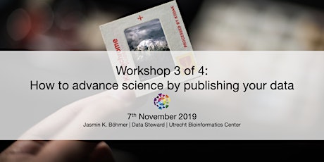 UBC RDM Workshop 3: Data Publishing and Data Archiving
