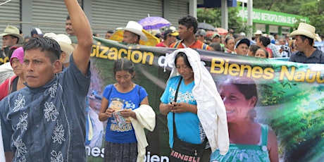 Image principale de La lutte des femmes latinoaméricaines pour la terre et l'environnement