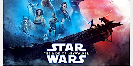 LSEC & 3if.eu at the movies 2019 - Star Wars 9 - the Rise of Skywalker primary image