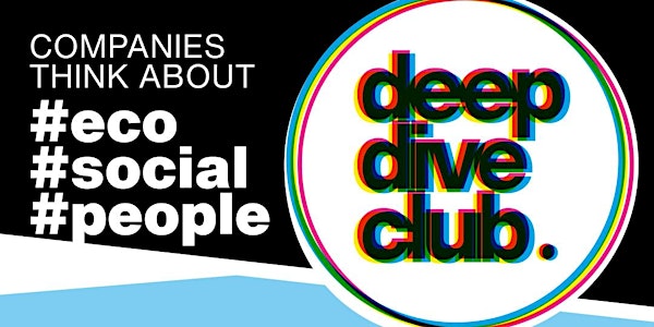 deep dive club: DDConference