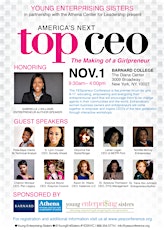 AMERICA'S NEXT TOP CEO (THE MAKING OF A GIRLPRENEUR) primary image