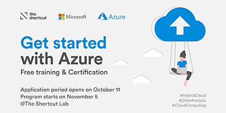 Azure Certification Programme primary image