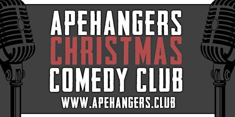 Chirstmas Comedy Club! primary image