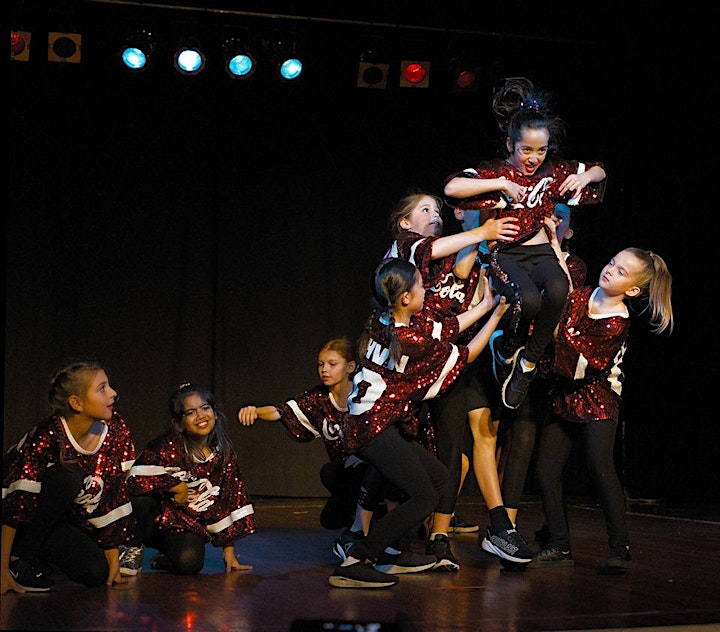 "The Toys That Made Christmas" dance concert image