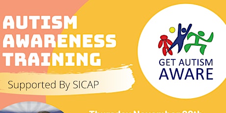Autism Awareness Training (certified course) primary image