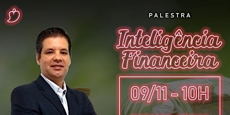 Imagem principal do evento Palestra Inteligência Financeira e Investimentos