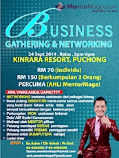 Business Gathering and Networking primary image