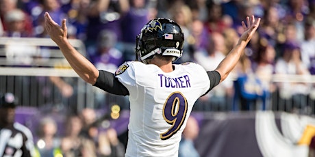The Justin Tucker Experience- VIP Signature Event primary image
