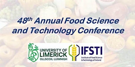 48th Annual Food Science and Technology Conference primary image