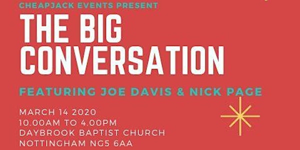 Mid Faith Crisis - The BIG conversation
