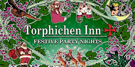 Torphichen Inn Festive Party Nights primary image