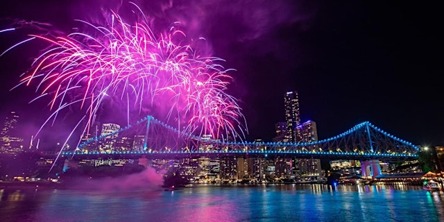 Image principale de 2026 New Year's Eve Cruises (Family-style & Adults-Only )on MV Baroness