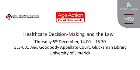 Healthcare Decision-Making and the Law  primary image