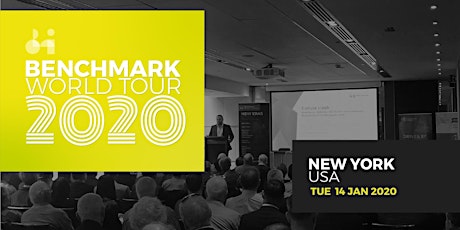 Benchmark World Tour 2020 - New York  primary image