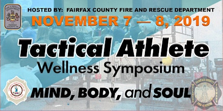 Tactical Athlete Wellness Symposium 2019 primary image