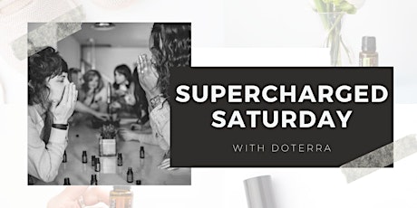 Supercharged Saturday with doTERRA primary image