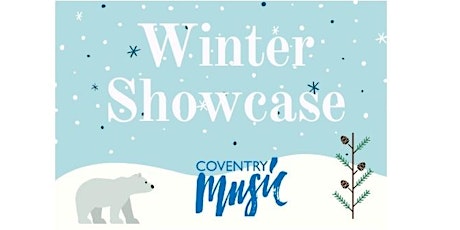 Coventry Music Winter Showcase