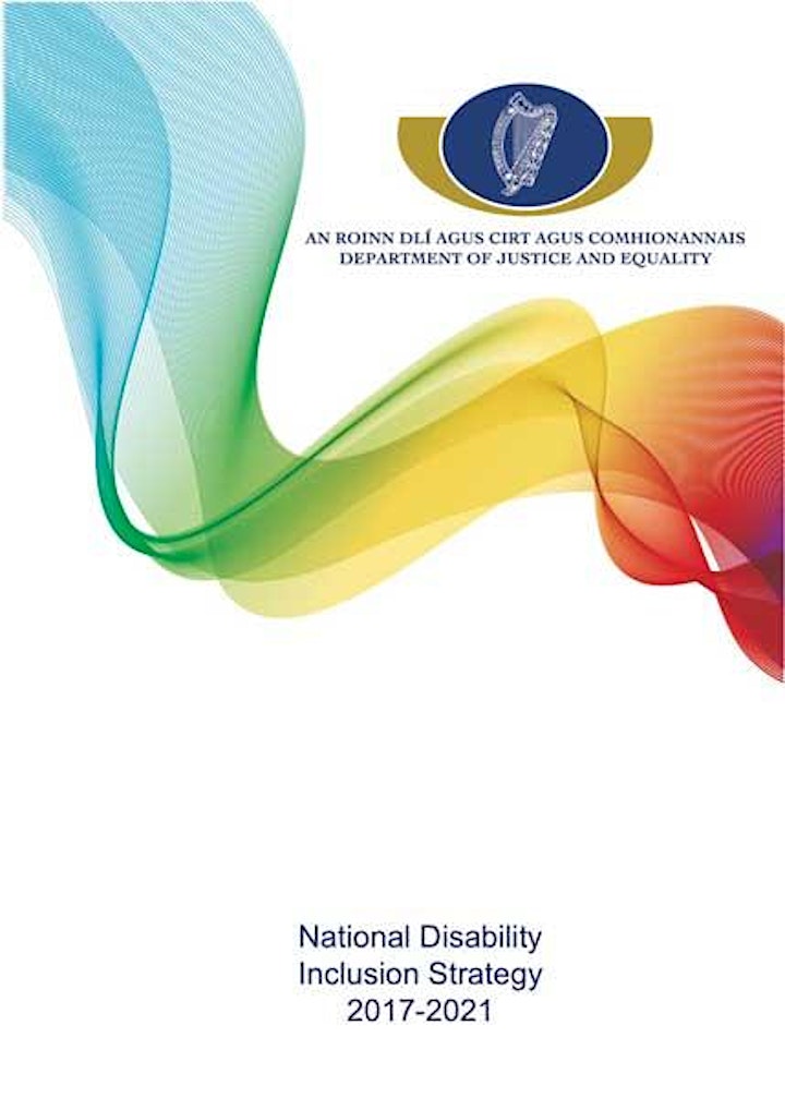 The National Disability Inclusion Strategy Midterm Review Consultation image