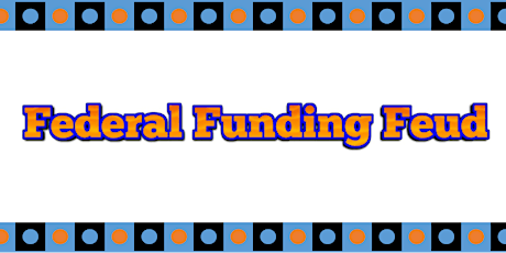 Federal Funding Feud primary image