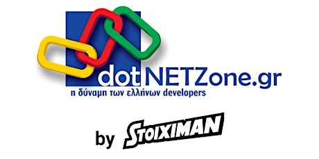 77o dotNETZone.gr Community Event By Stoiximan primary image