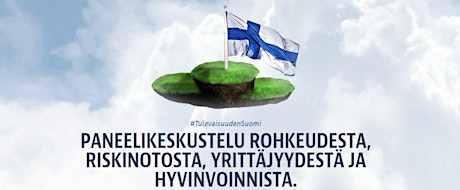 Tulevaisuuden Suomi primary image