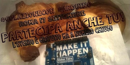 Immagine principale di A colazione con Arduino 