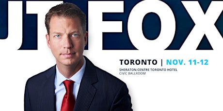 JT Foxx Business Growth Event primary image