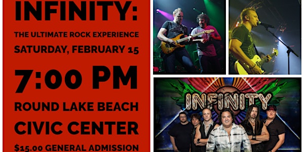 Infinity: The Ultimate Rock Experience