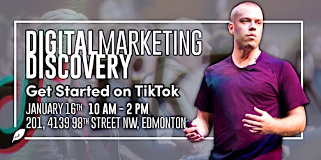 Digital Marketing Discovery - TikTok