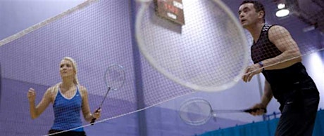 ARC Activities: Badminton (FREE) primary image