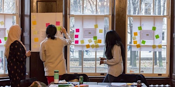 Design Thinking Experience Program Info Session (In-Person)
