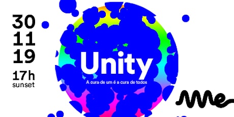 Imagem principal do evento Ame Club apresenta UNITY