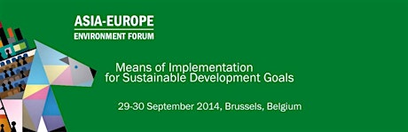 Conference on Sustainable Development Goals: Means of Implementation primary image