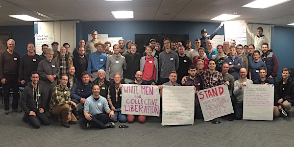 Challenging White Male Supremacy Workshop