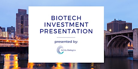 Biotech Investment Presentation primary image