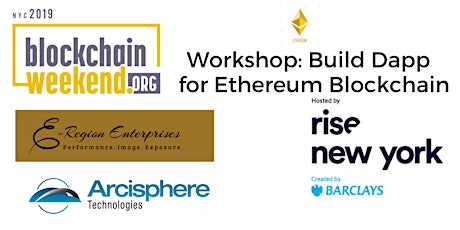 Workshop: Build a DApp for the Ethereum Blockchain primary image