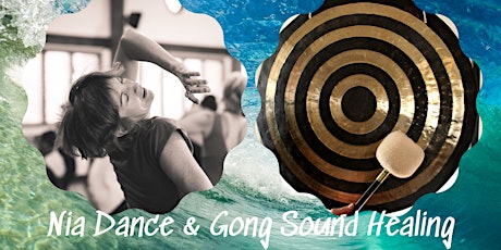 Nia Dance & Gong Sound Healing primary image