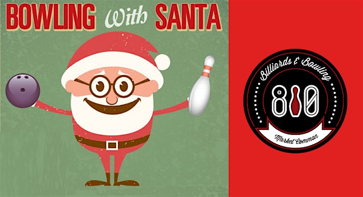 Bowling & Lunch with Santa image