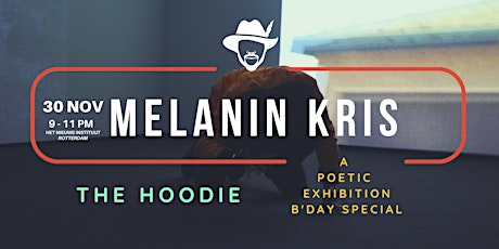 Primaire afbeelding van A pop-in poetic exhibition x B’Day special curated by Melanin Kris