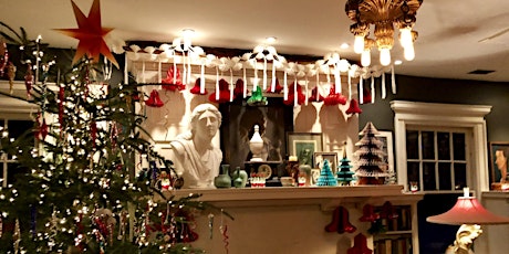 Historic Homes Holiday Tour December 22