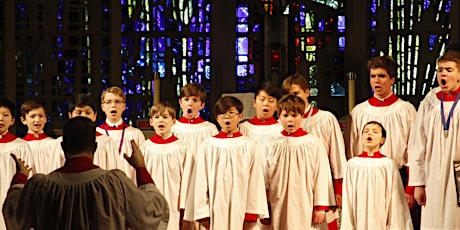 A Boychoir Christmas primary image