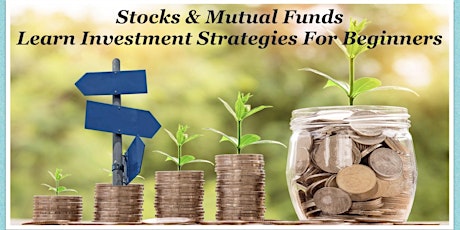 Dividend Stocks Mutual Funds IRA & 401K Investing Strategies For Beginners primary image